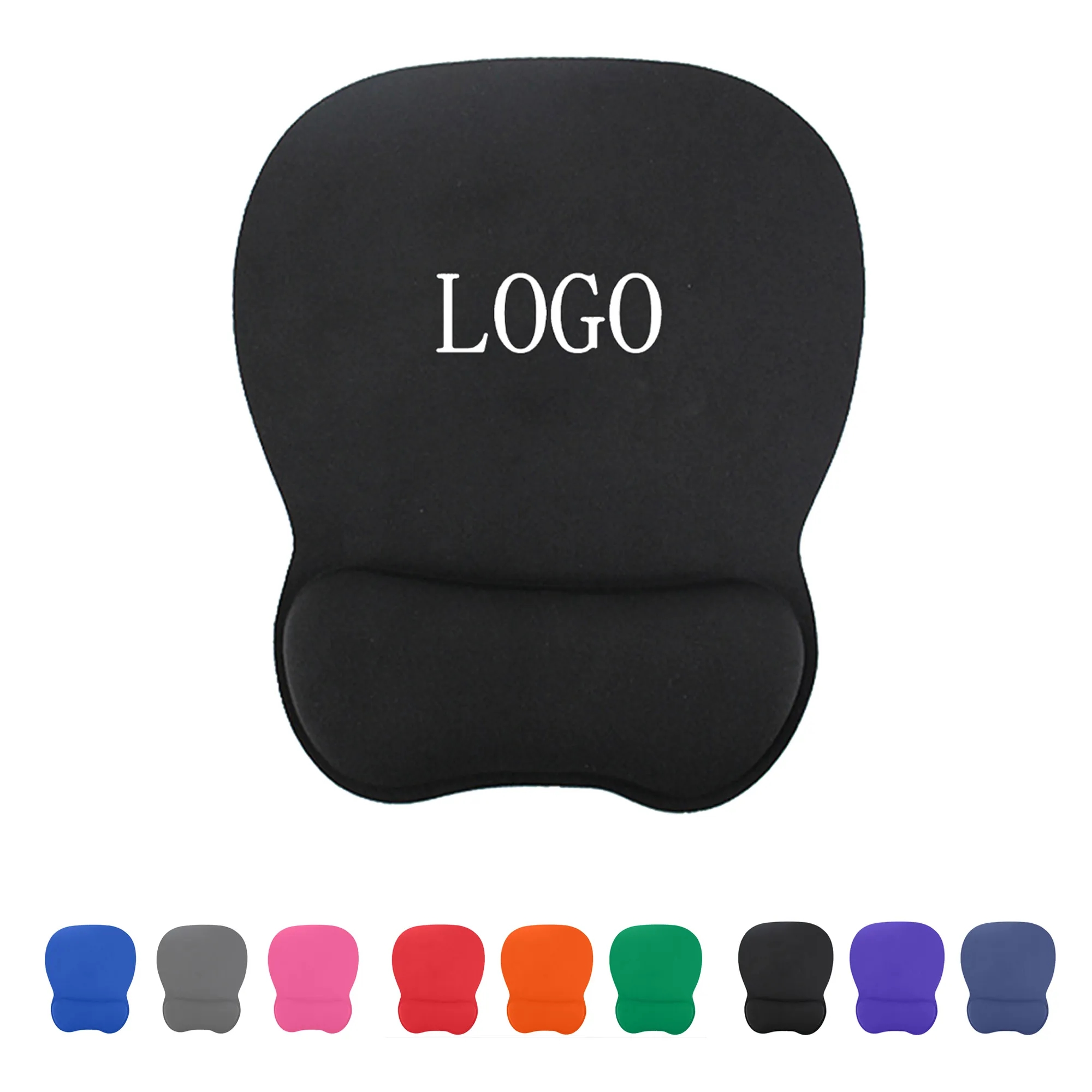 Mouse Pad with Wrist Rest Support 8
