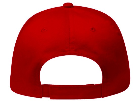 OTTO CAP® 6 Panel Low Profile Baseball Cap 58