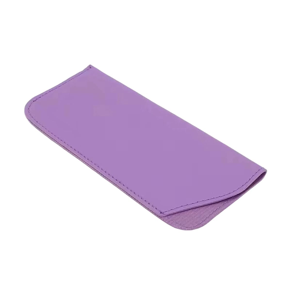 Stylish PU Leather Glasses Case with Secure Structure 9