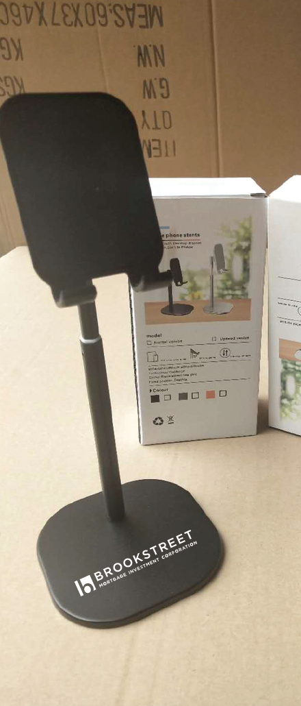 Metal Phone Holder 2