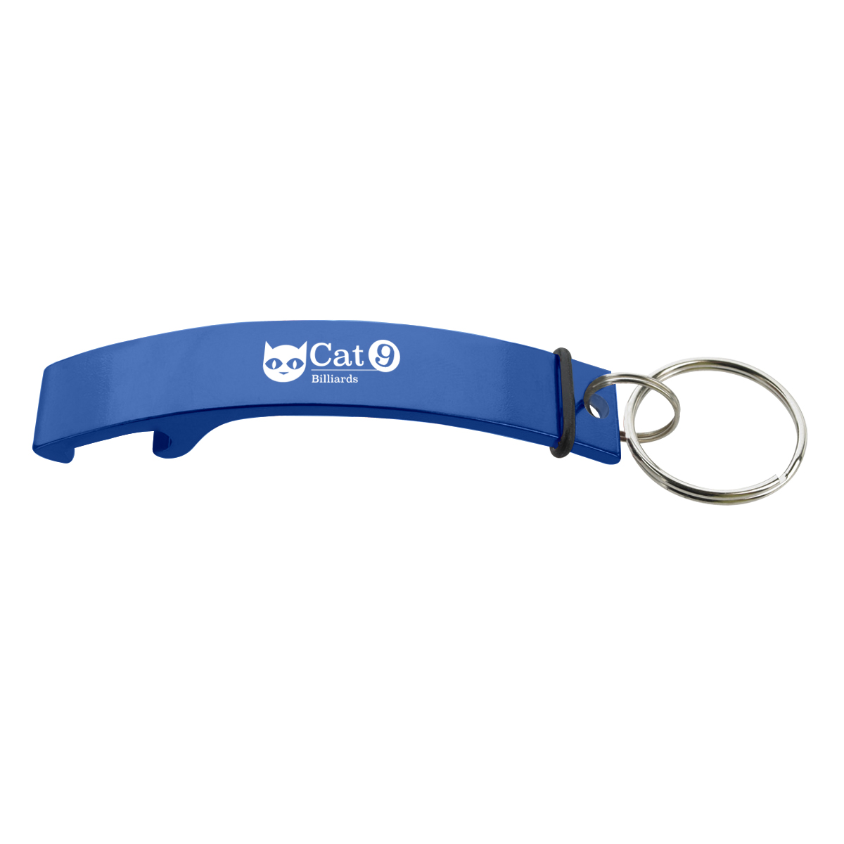 Curve Aluminum Bottle Opener 4