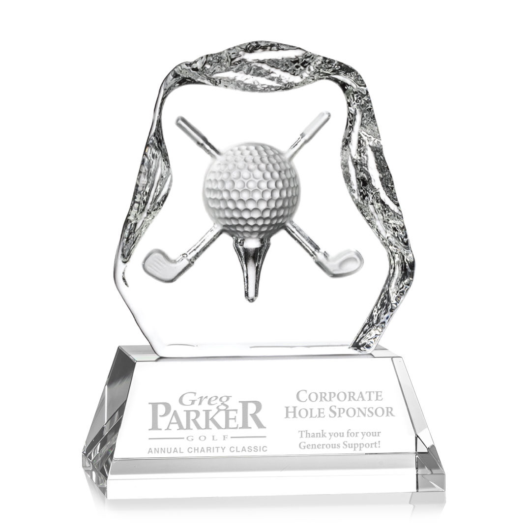 Slaithwaite Golf Award - Optical 3