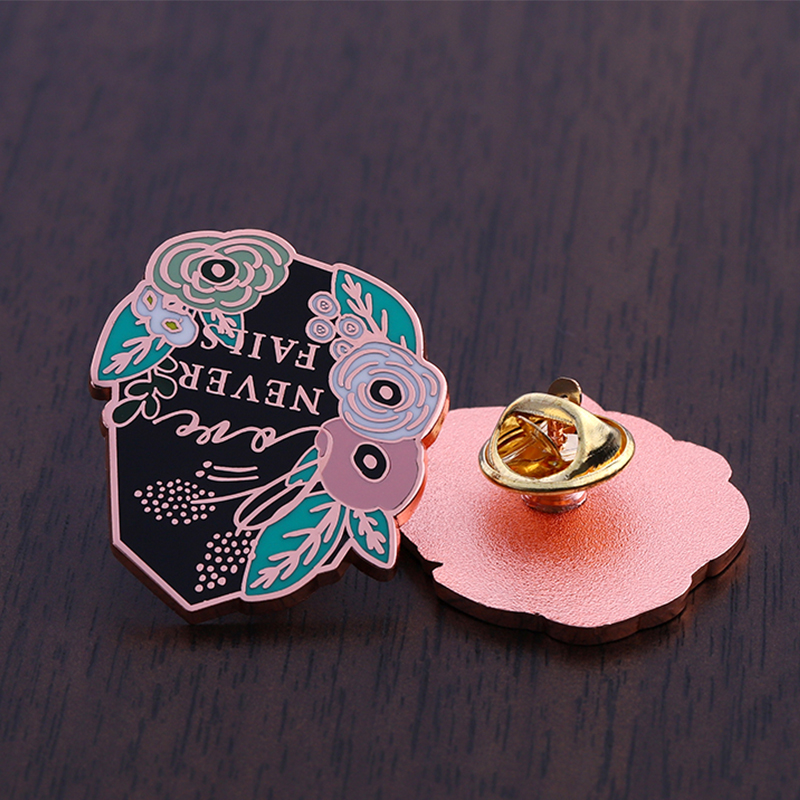 Flower Lapel Pins 5