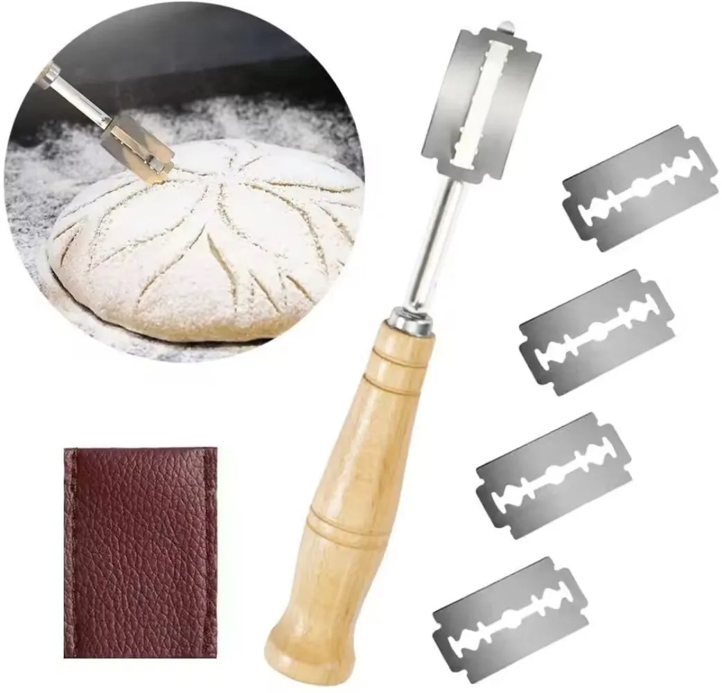 Dough Scoring Knife 1