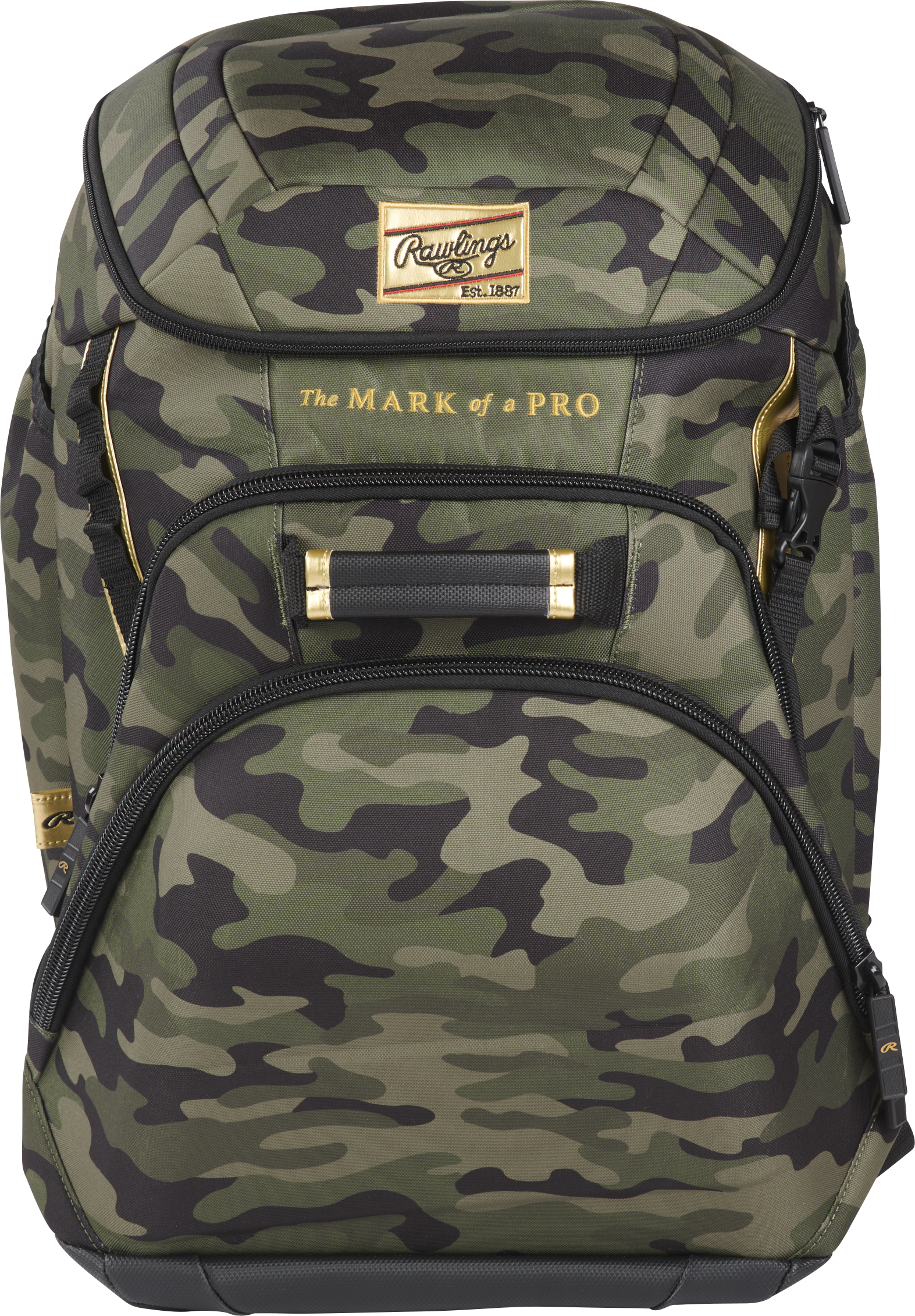 Rawlings Gold Collection Backpack 10