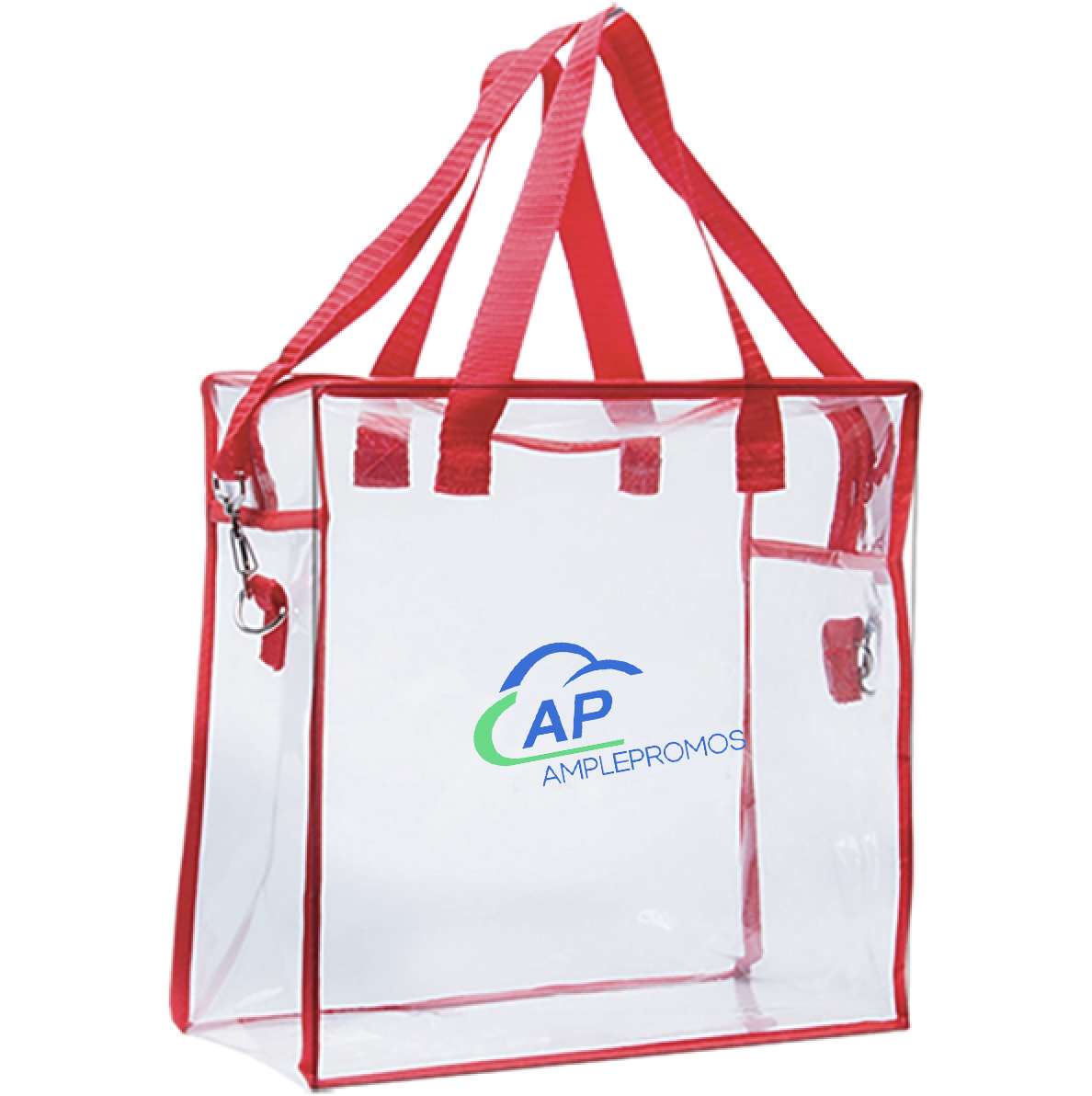 Clear Stadium Bag 3
