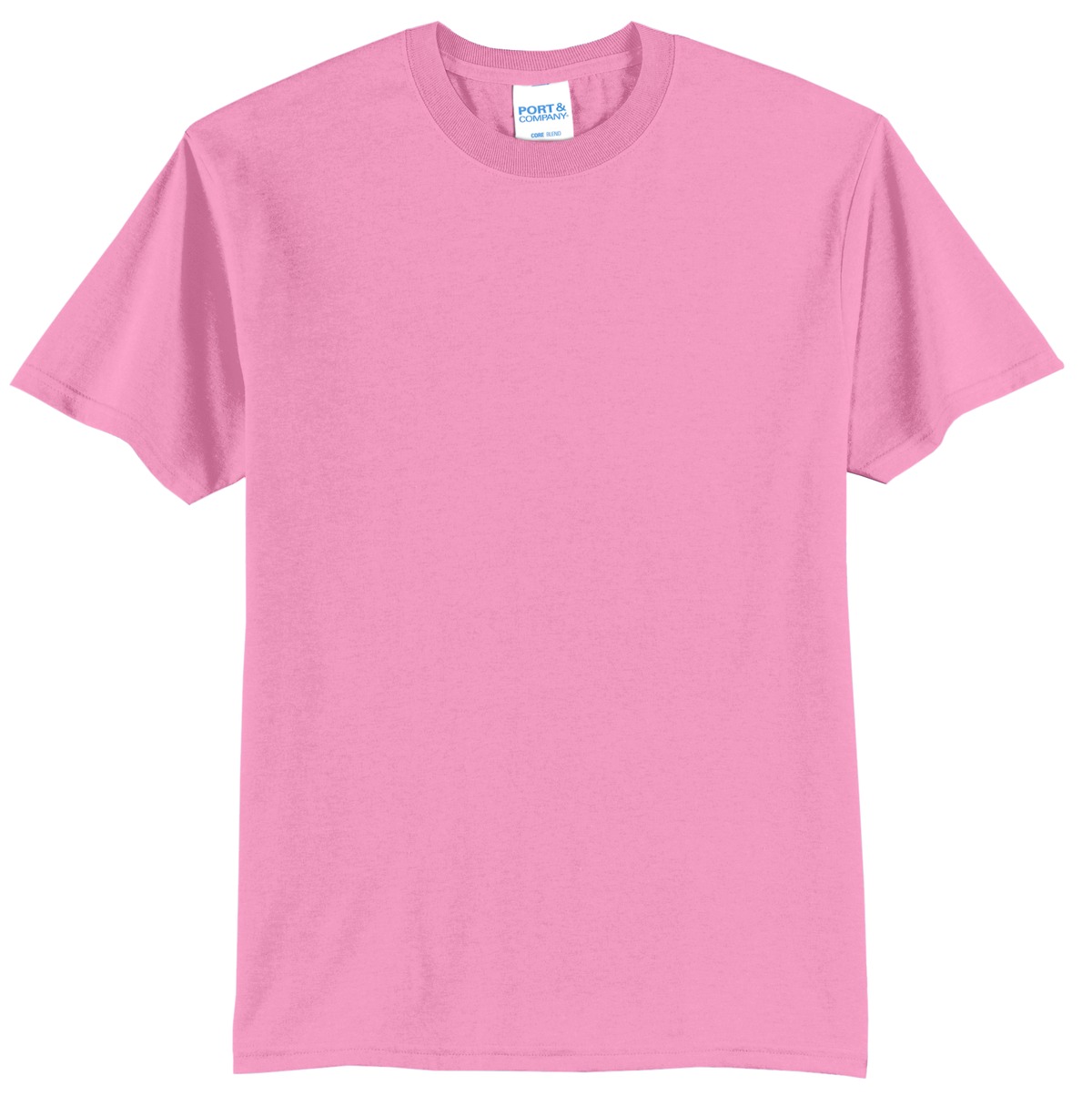 Port & Company® Tall Core Blend Tee 20