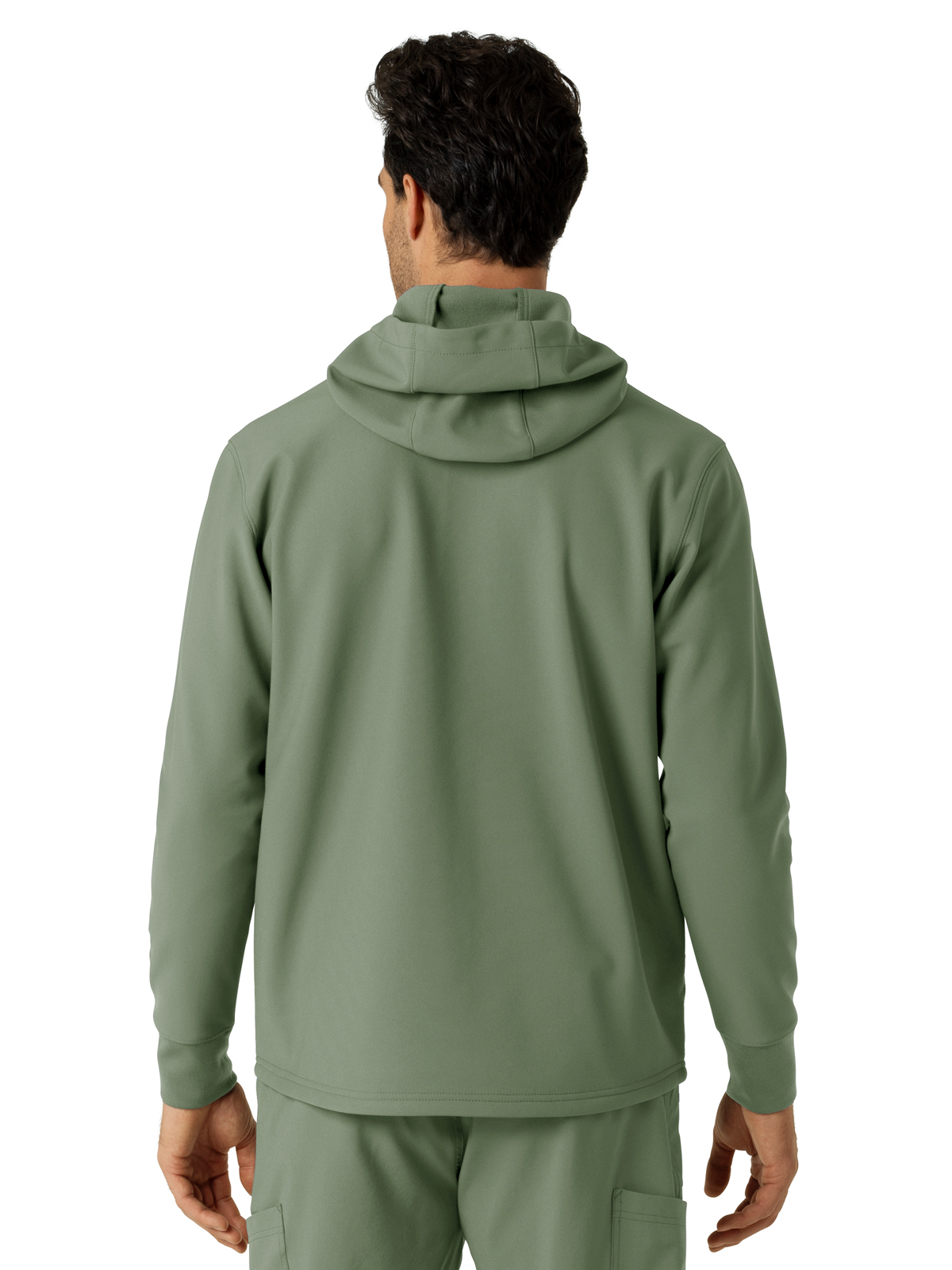 Carhartt - Performance Layers - Men's Three-Pocket Bonded Fleece Hoodie 11