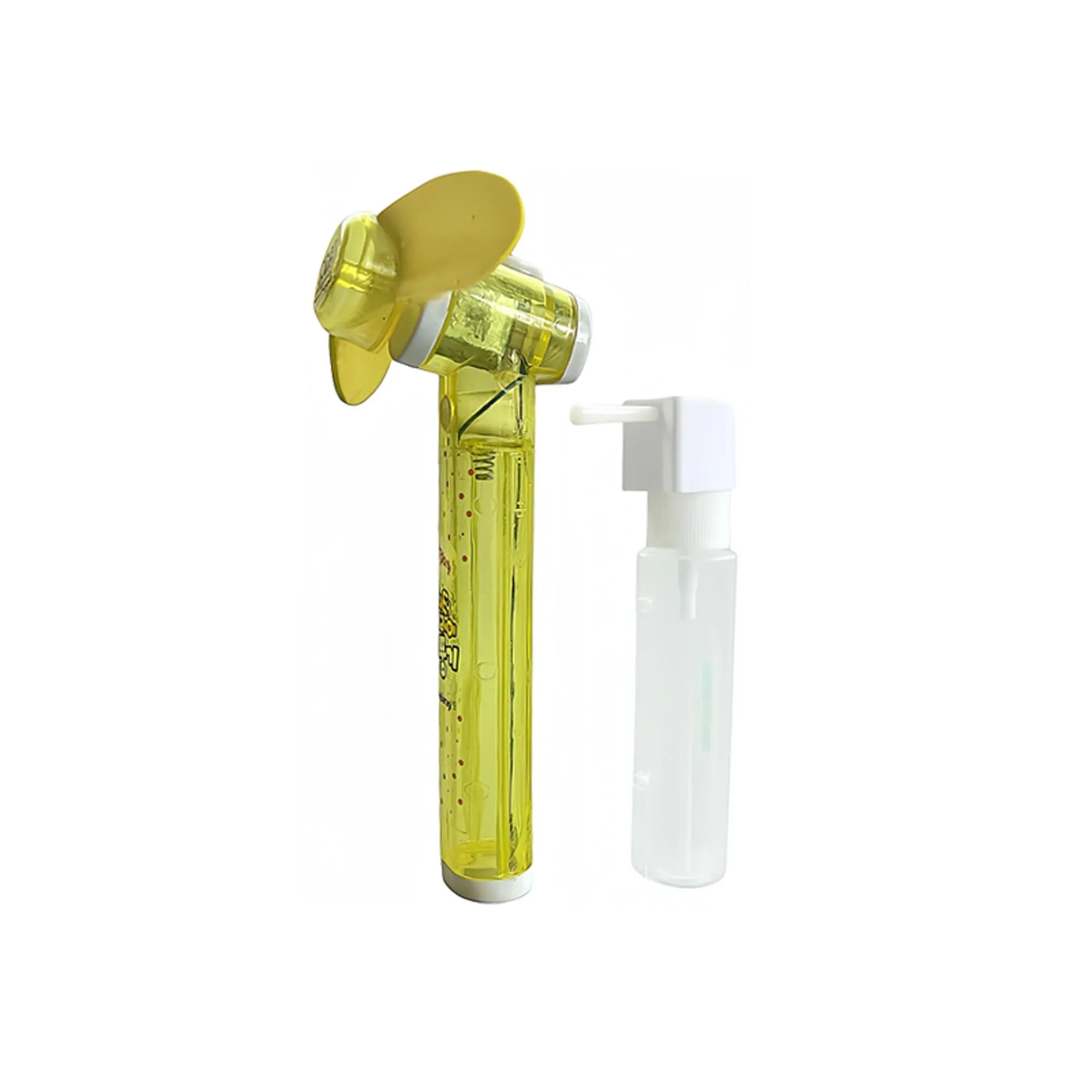 Pocket Sized Portable Misting Spray Fan 4