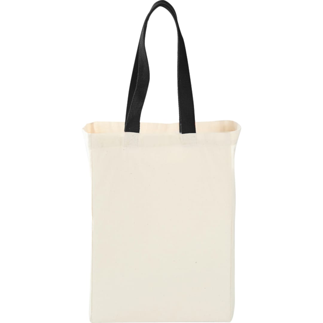 Nebraska 5oz Cotton Canvas Grocery Tote, custom tote bag with logo imprint 53