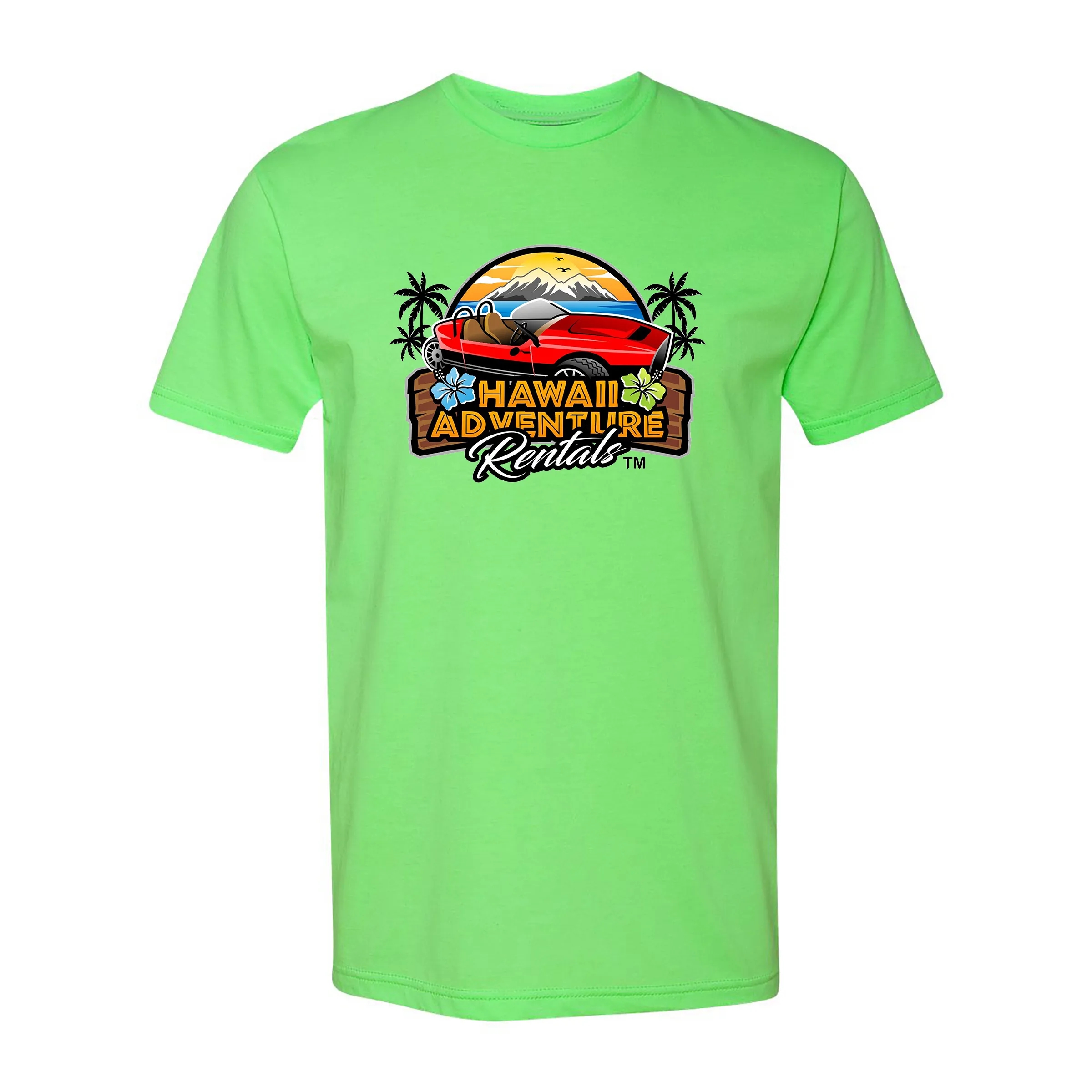 Next Level Unisex CVC Crew 3