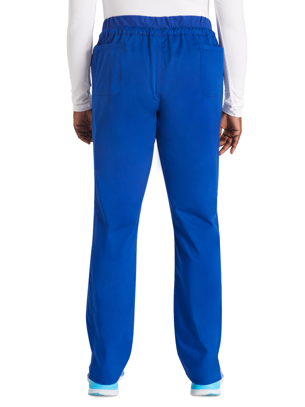 Cherokee - Workwear Revolution - Women's 5-Pocket Tapered Leg Pant 31