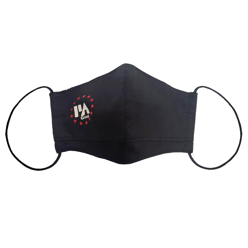 Reusable Face Mask with Ear Protector 7