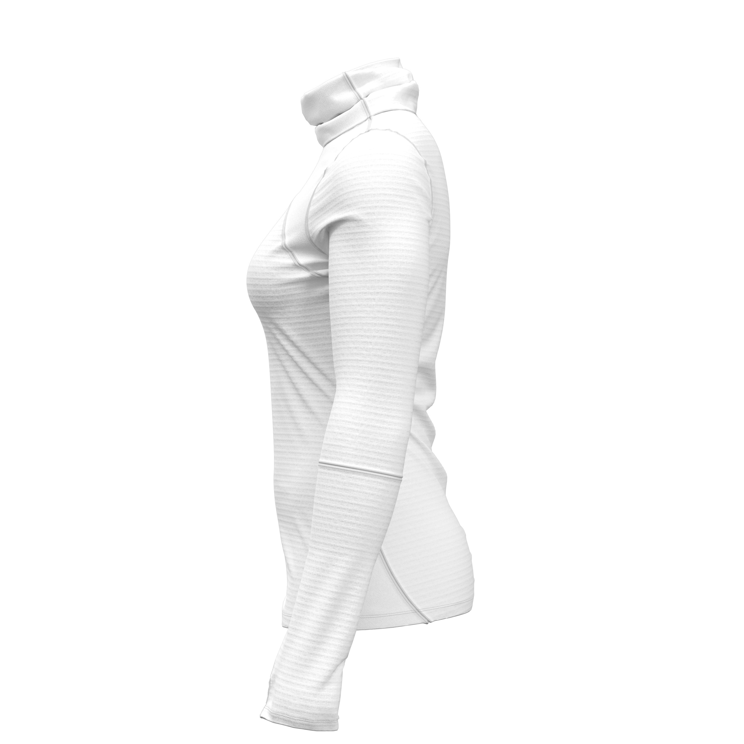 UA Vanish Cold Weather Women's Long Sleeve Funnel Neck 4