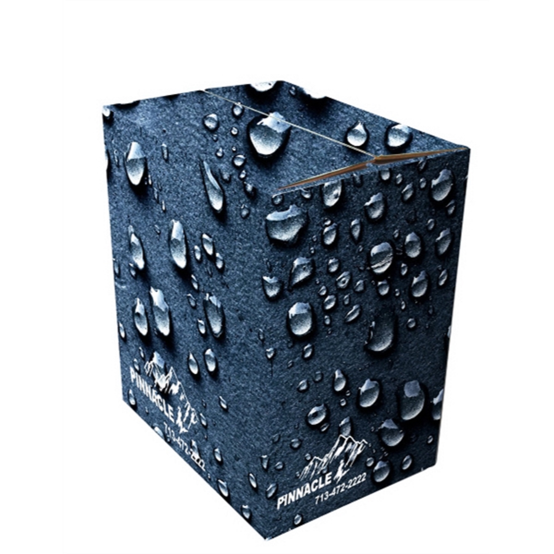 Large 13.125" x 9.625" x 15.125" Standard Box 2