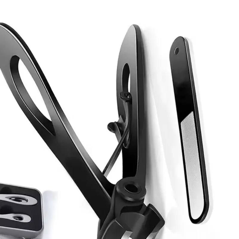 Ultra Wide Jaw Opening Nail Clippers Set 2