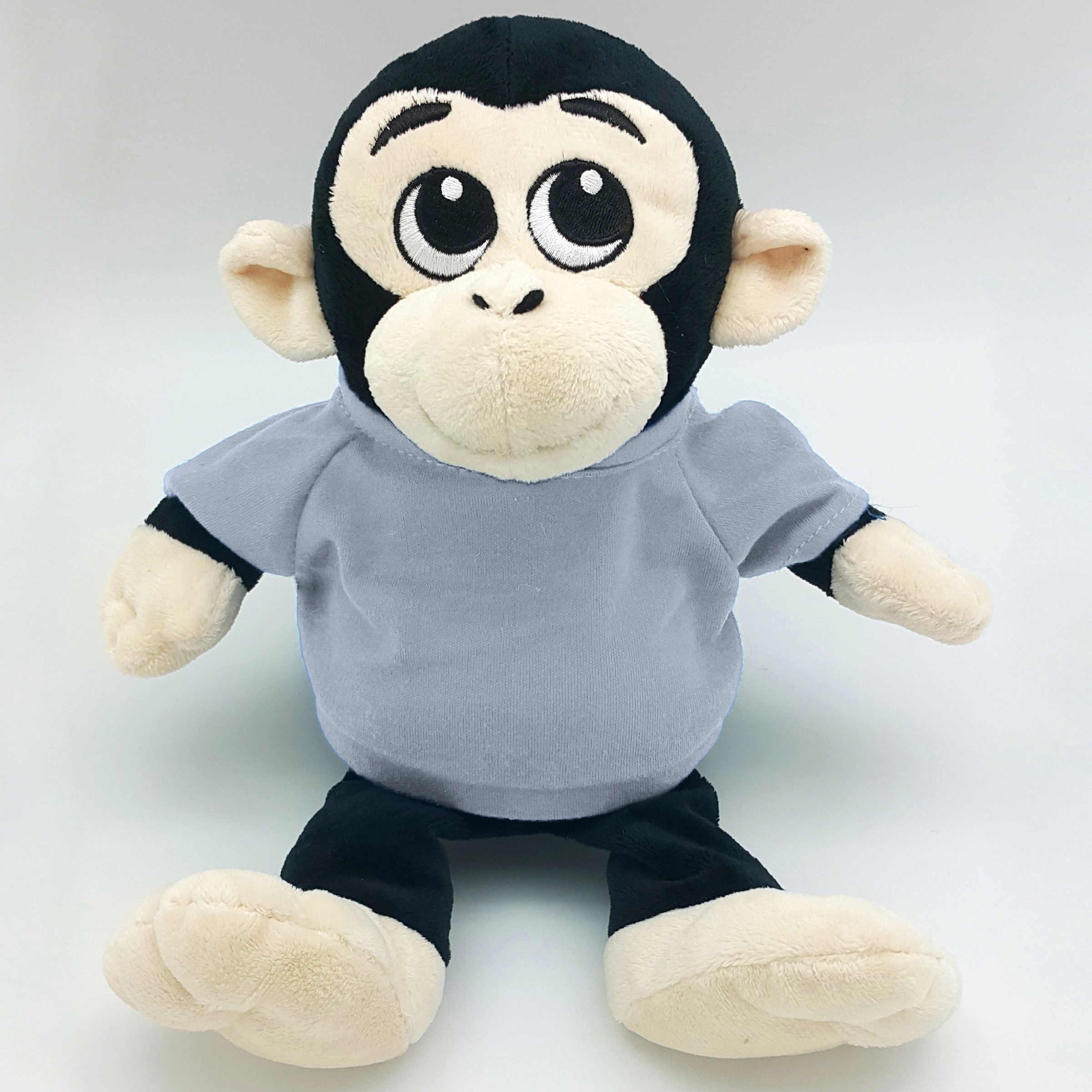 13" Pondering Pets Monkey 15