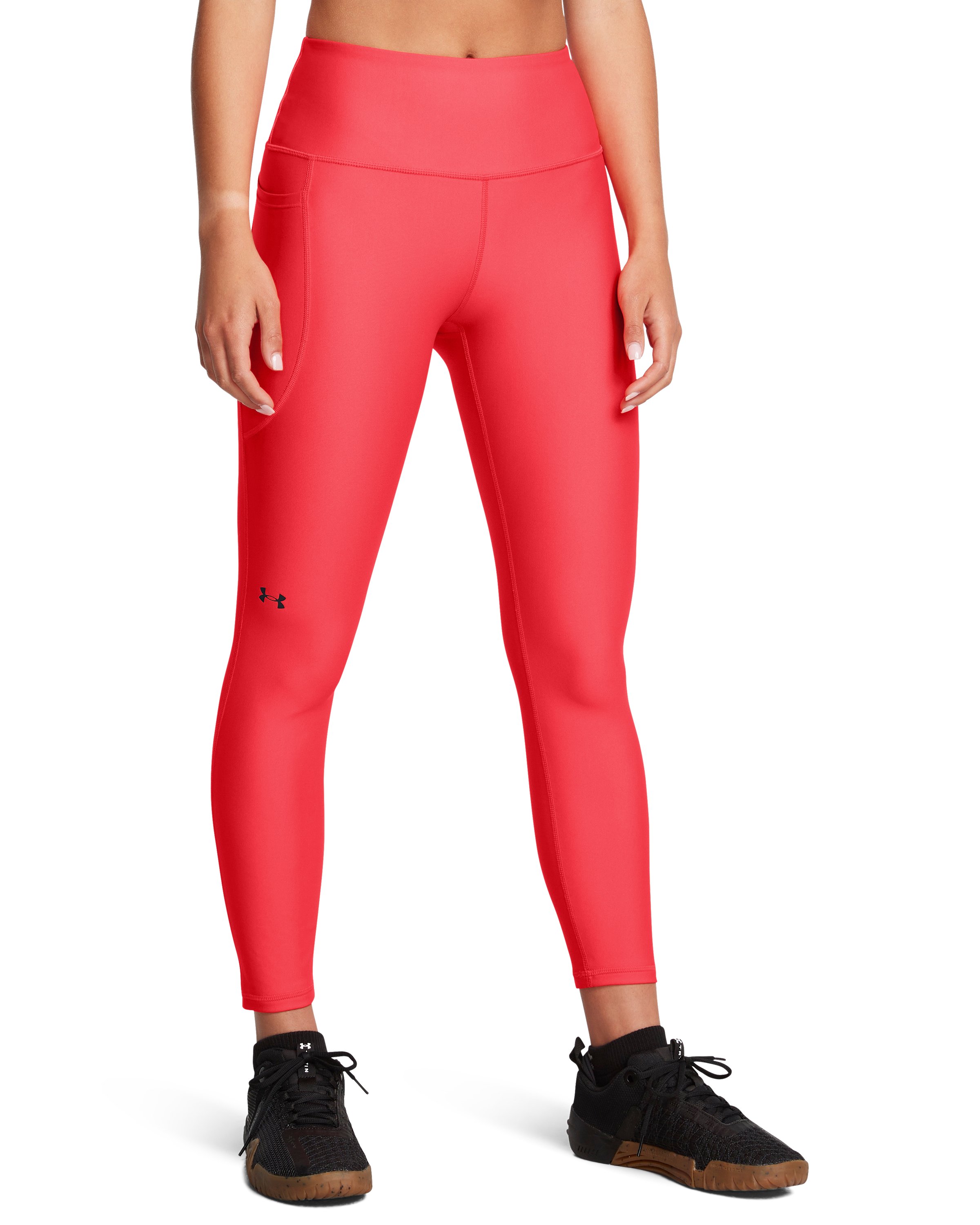 UA Tech Women's Ankle Leggings 14