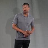 IZU EVERYTHING PERFORMANCE Eco Polo - Men's 205