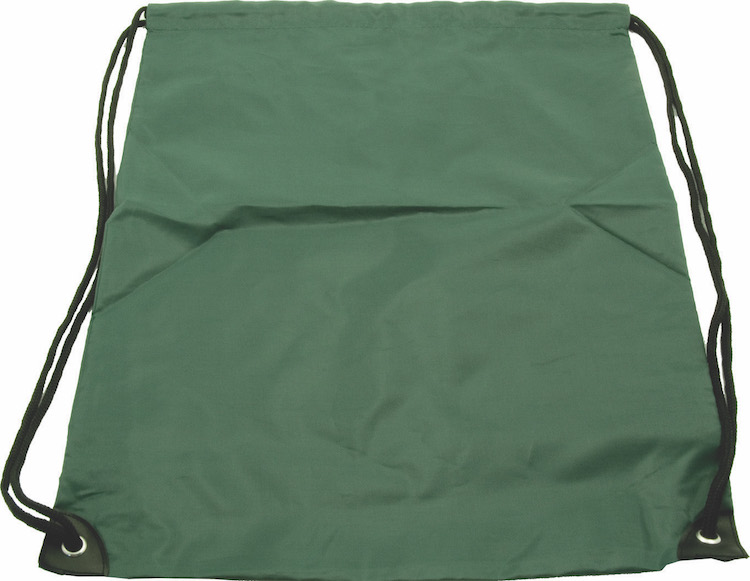 210 Denier Fabric Drawstring Bag 8