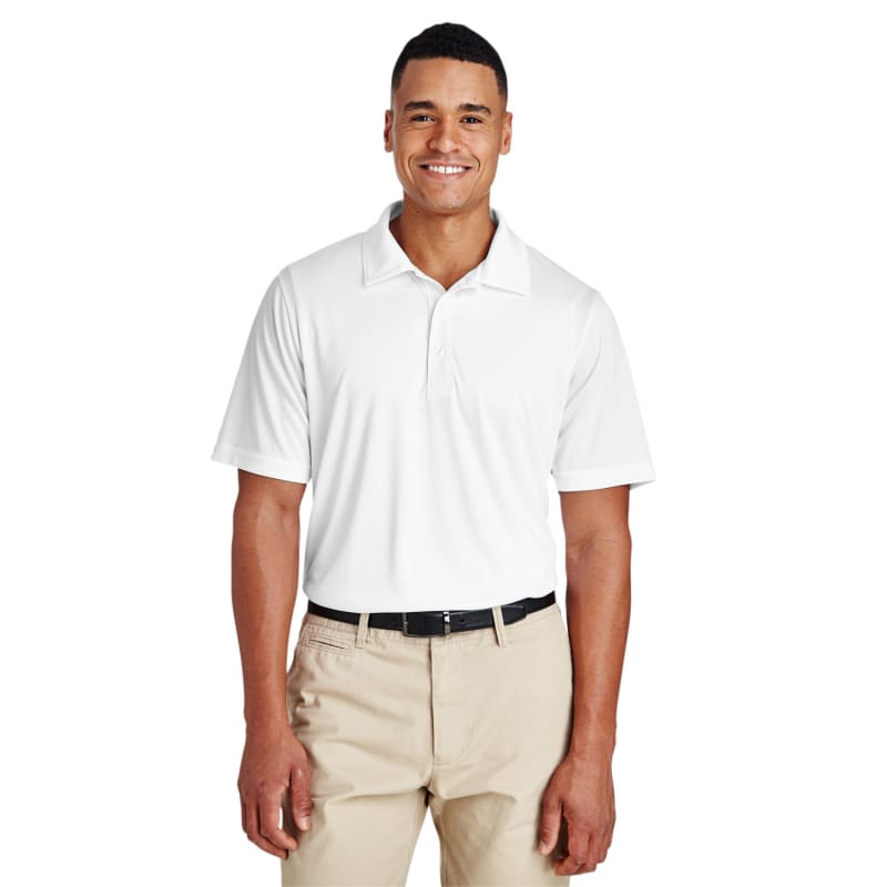 Team 365 Men's Zone Performance Polo 8