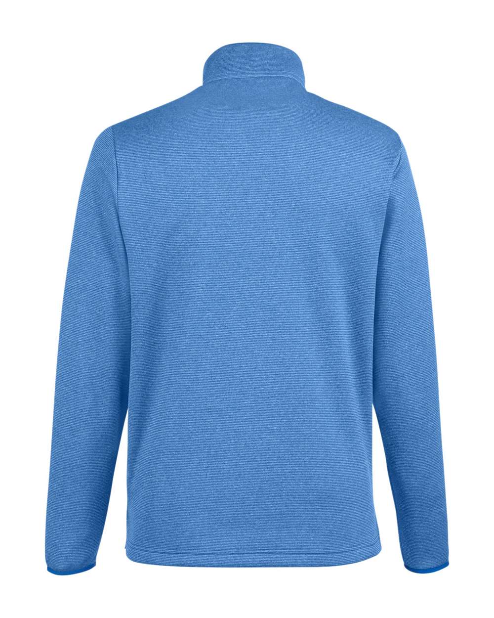 Men's Venture Heathered Stripe Quarter-Zip Pullover - CE73 7