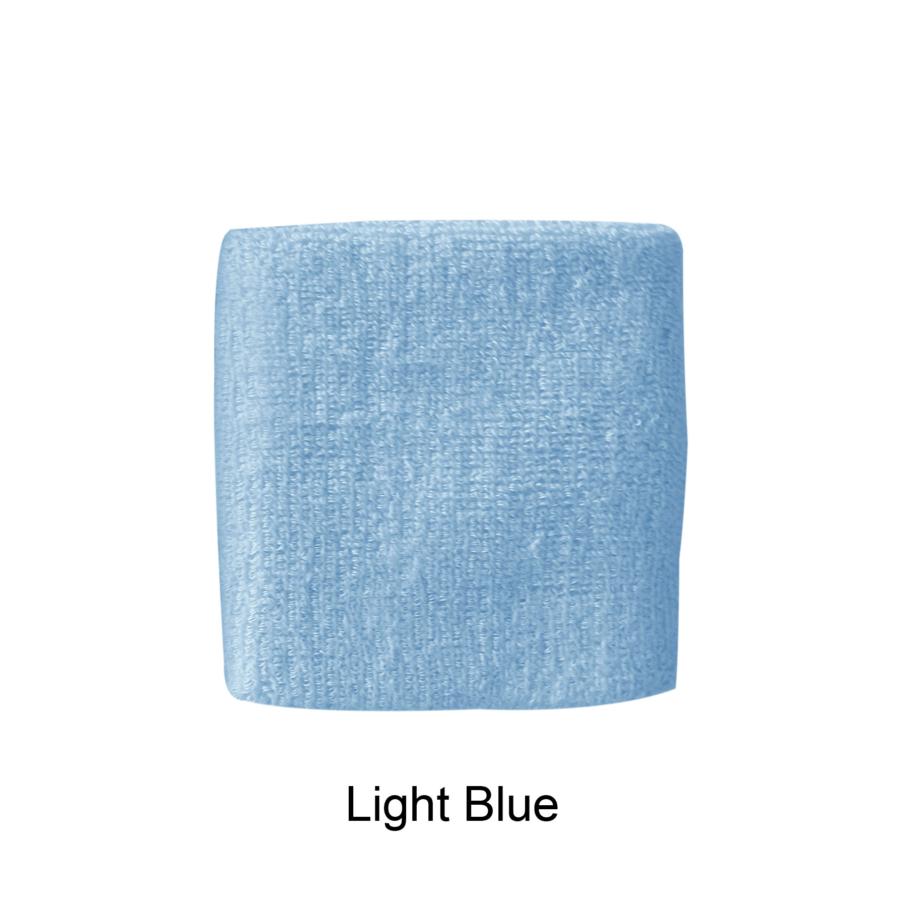 Free Shipping Soft cotton/polyester Terry Cloth Sport Wristbands 10