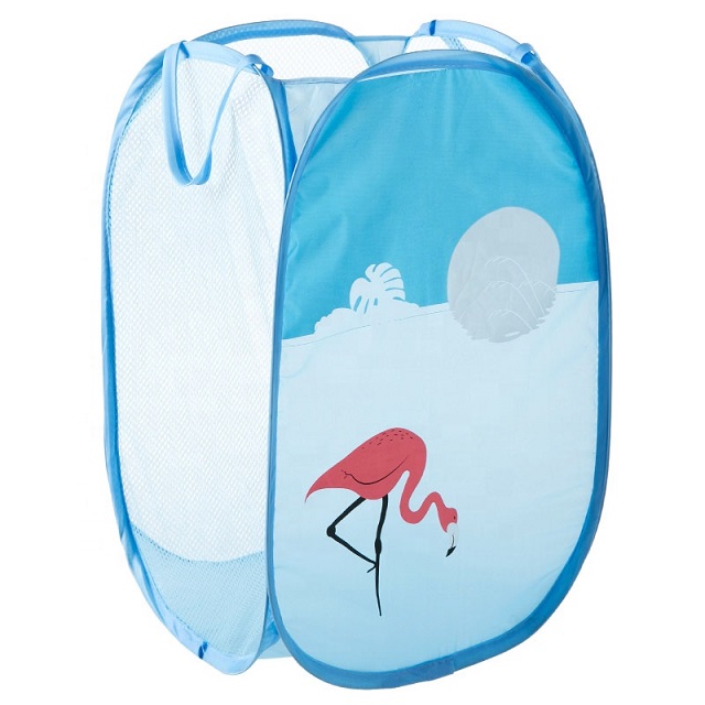 Foldable Laundry Basket 4