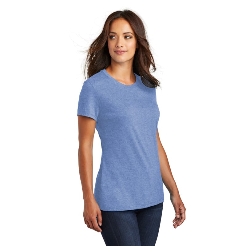 District Women's Perfect Tri Tee. 44