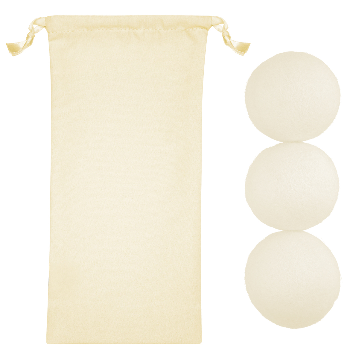 Wool Dryer Ball Set 11