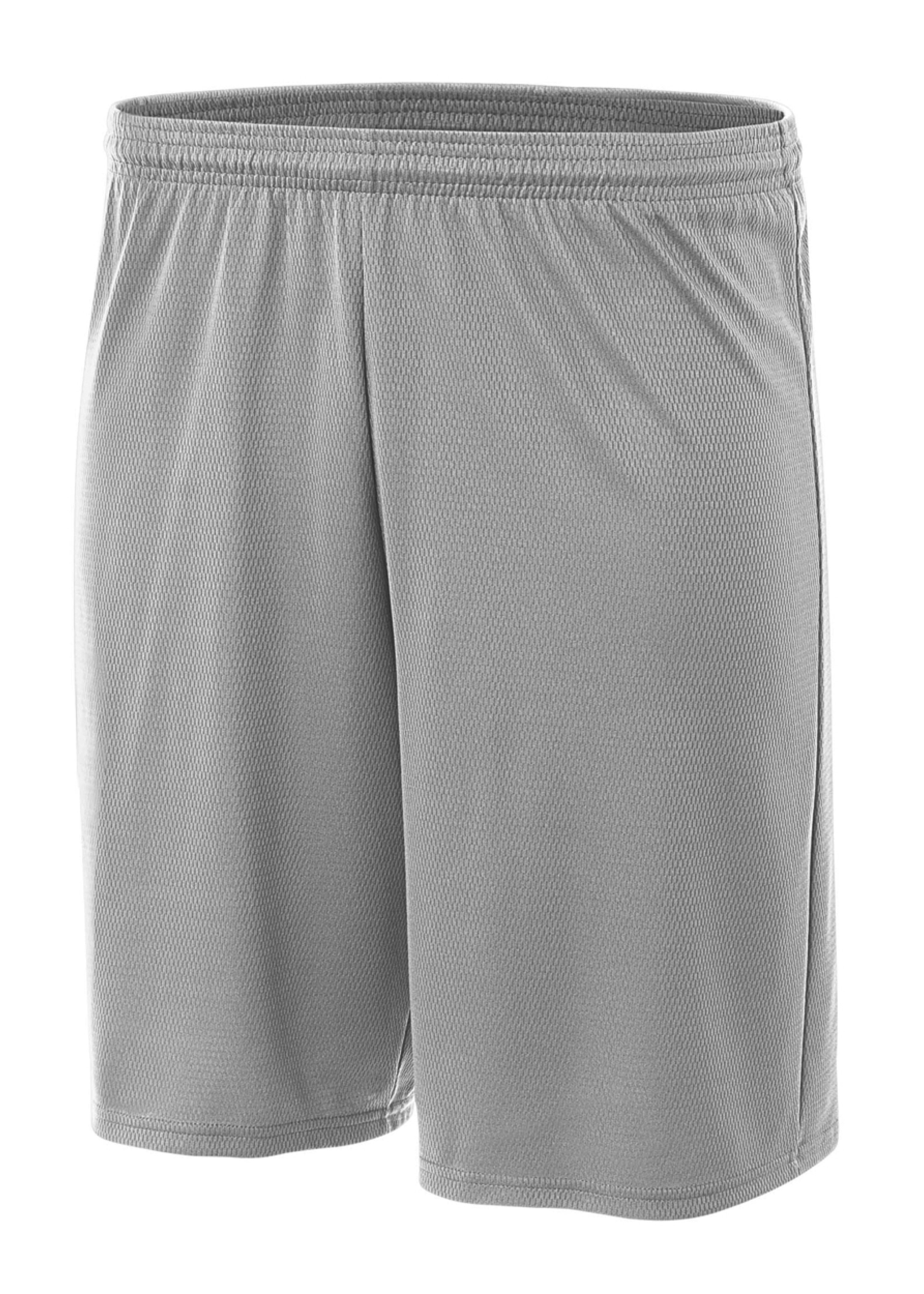 A4 Power Mesh Practice Short 3