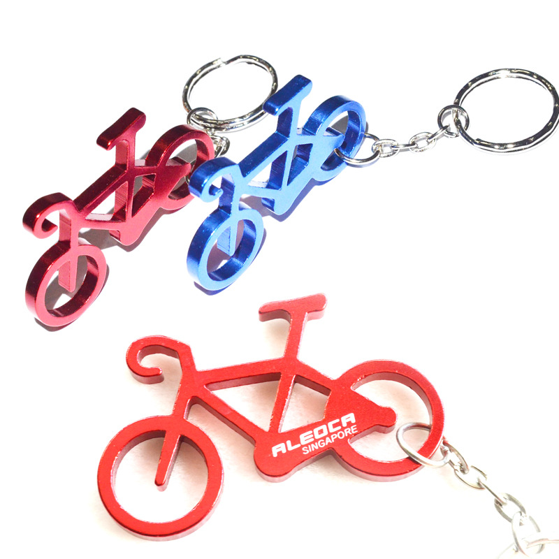 Bicycle Shape Bottle Opener 1