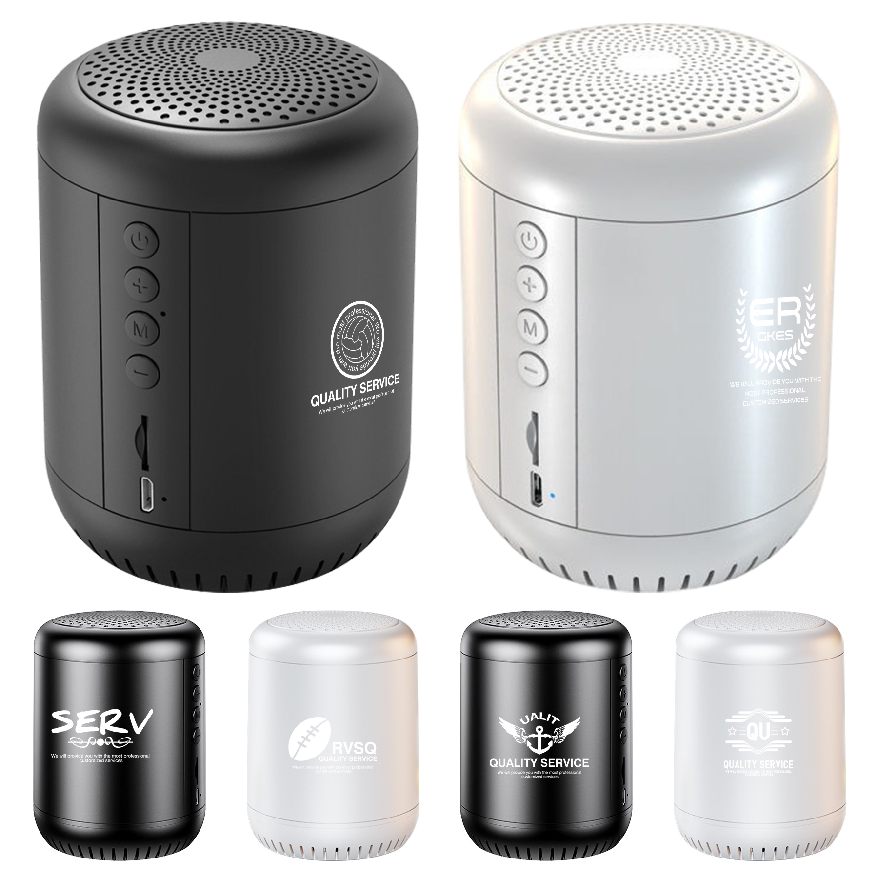 Bluetooth Portable Speaker 2