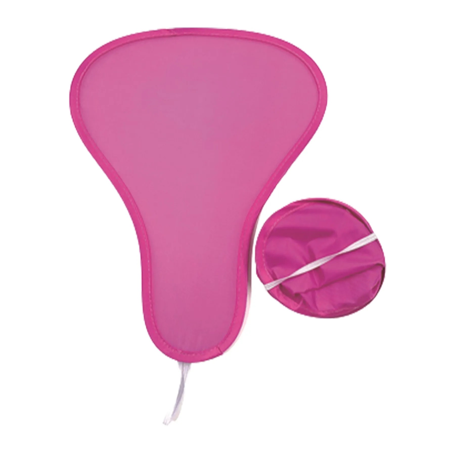 T-Shape Folding Hand Fan 2