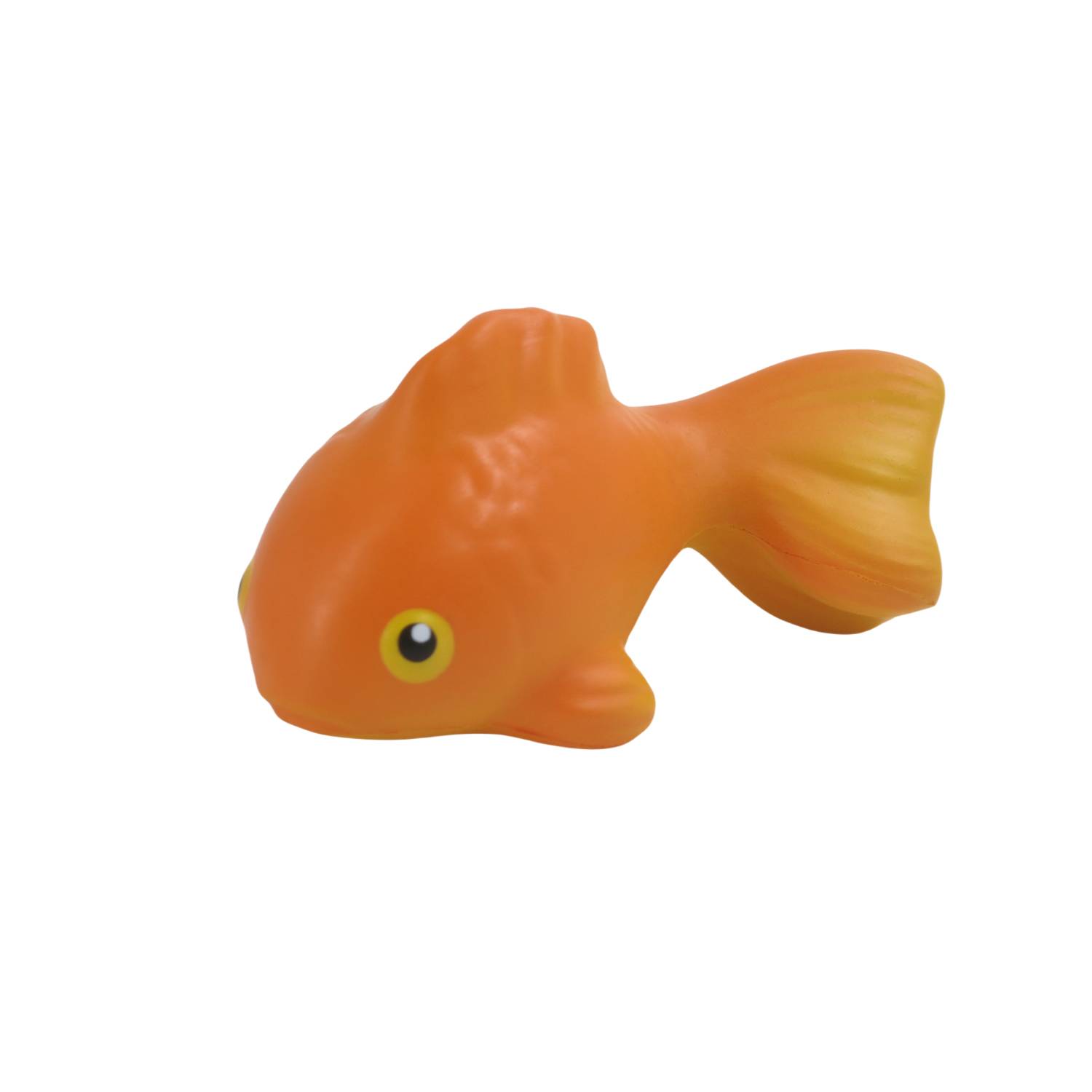 PU Simulation Goldfish Foam High Rebound Children's Toy 5