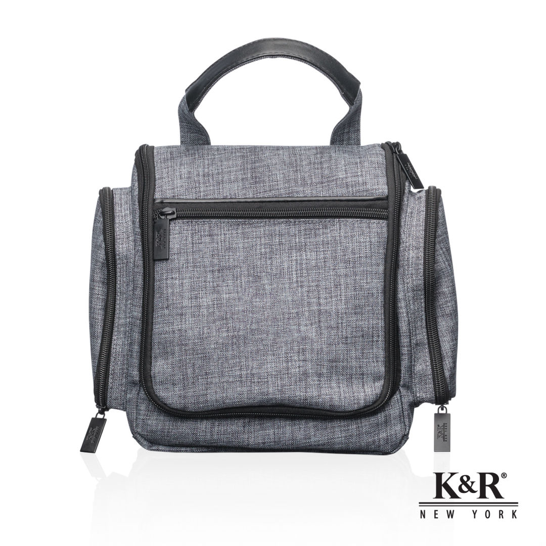 K&R New York™ Parkway Toiletry Bag 6