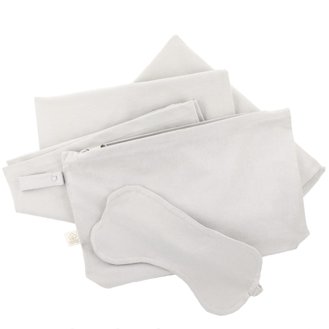 Organic Cotton Travel Kit 32