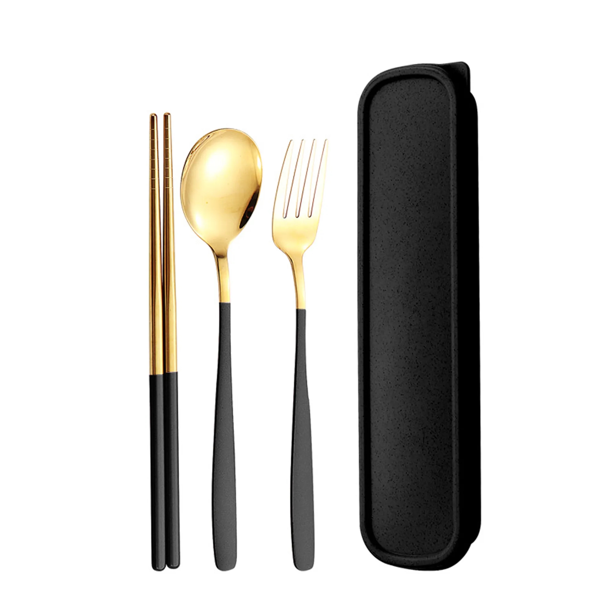 Essential Travel Cutlery Kit 3