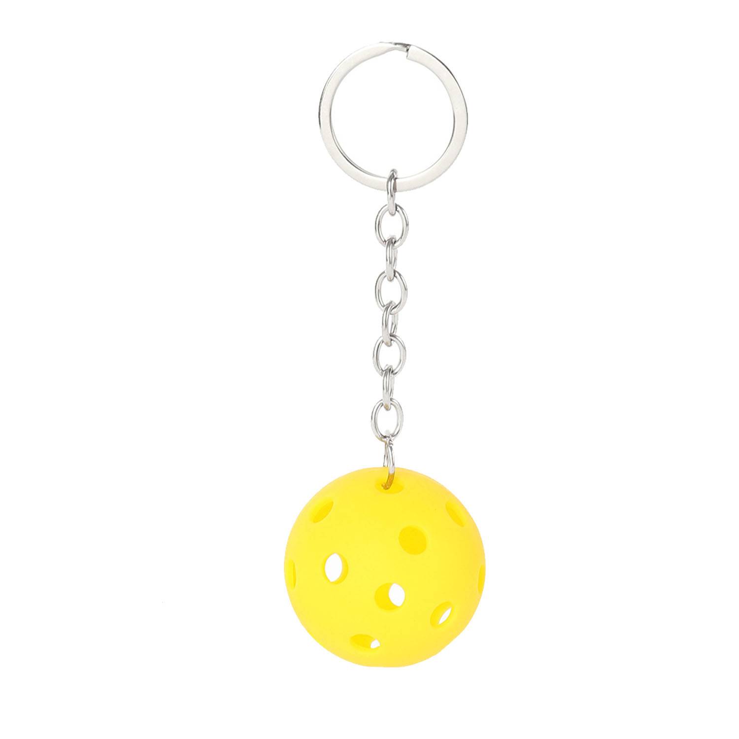 Pickleball Keychain 4