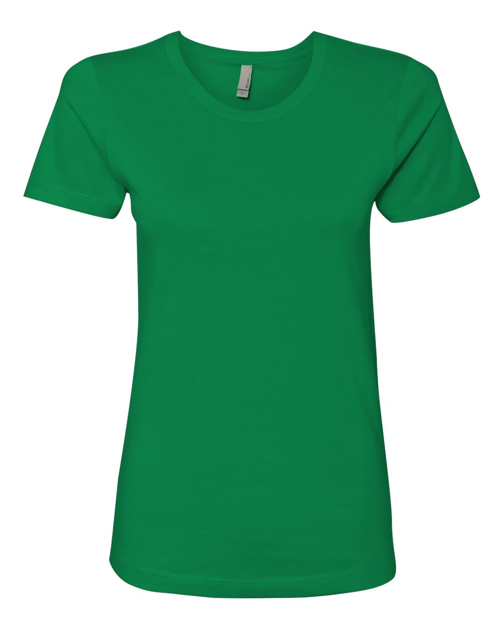 Women's Cotton Tee - 3900 108