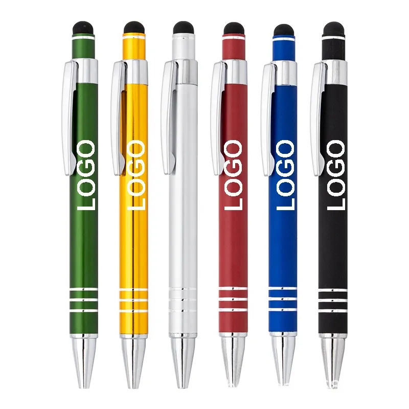Custom Aluminum Stylus Pens 7