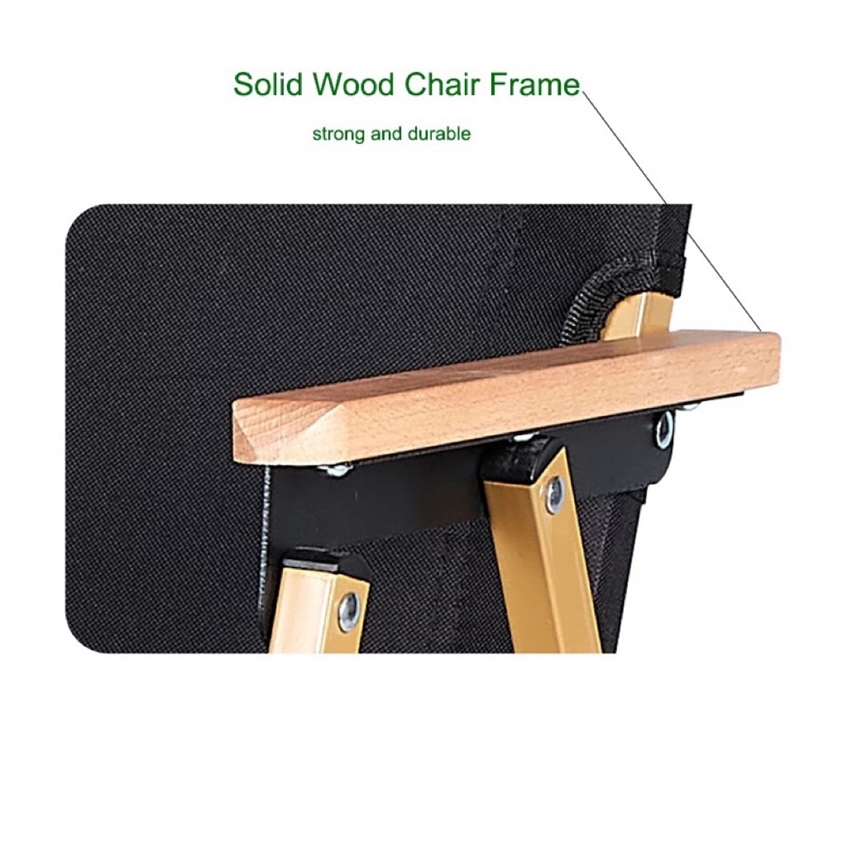 Large Size Camping Chair 5