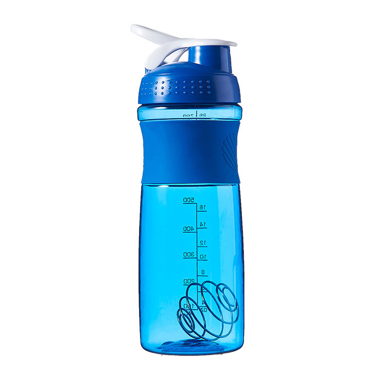 26oz Portable Plastic Sports Shaker Bottle 2