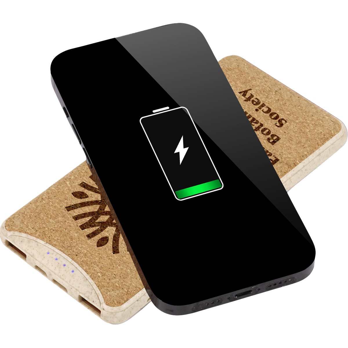 EarthTrendz™ 8,000 mAh Power Bank 13