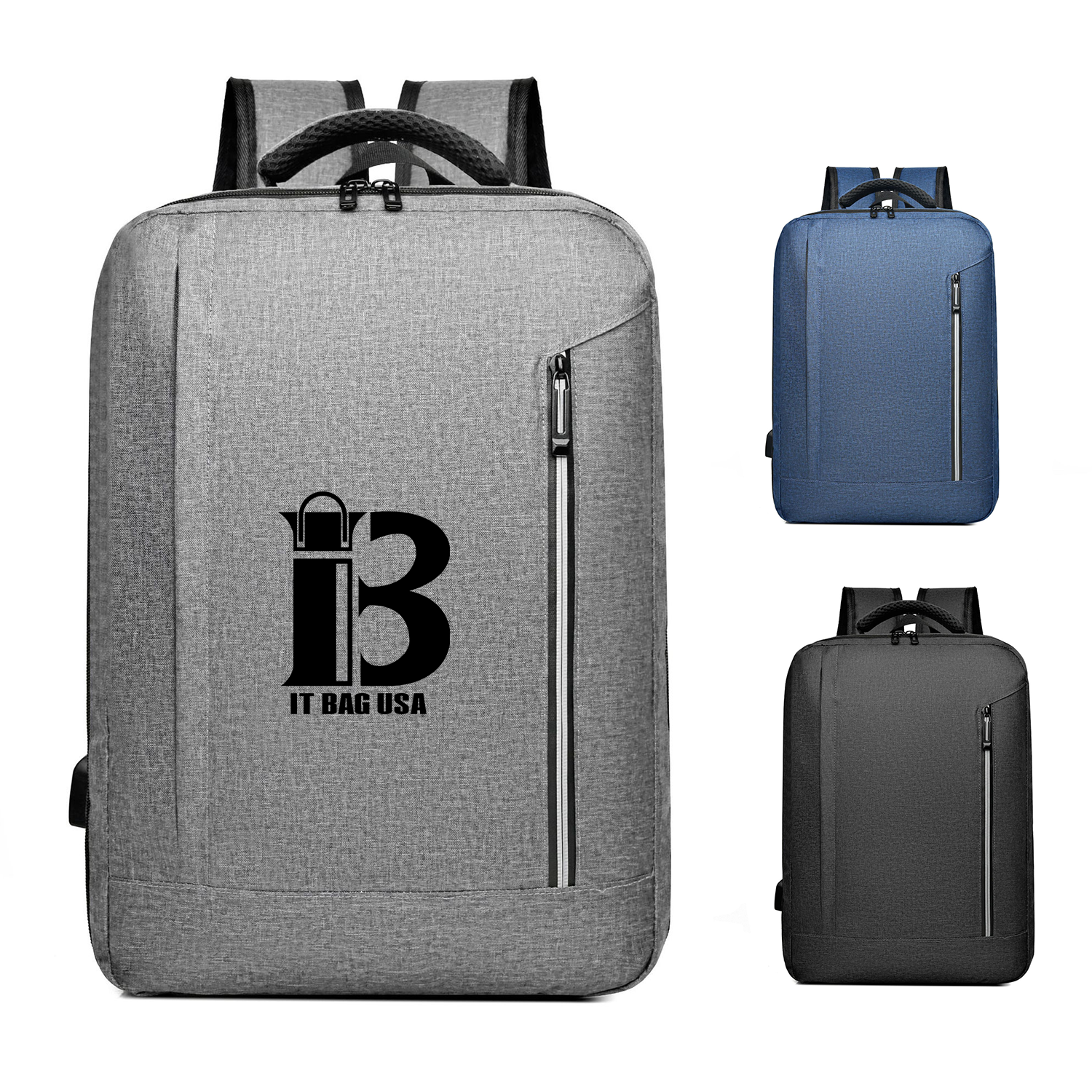 Waterproof Lightweight Business Travel Backpack 1