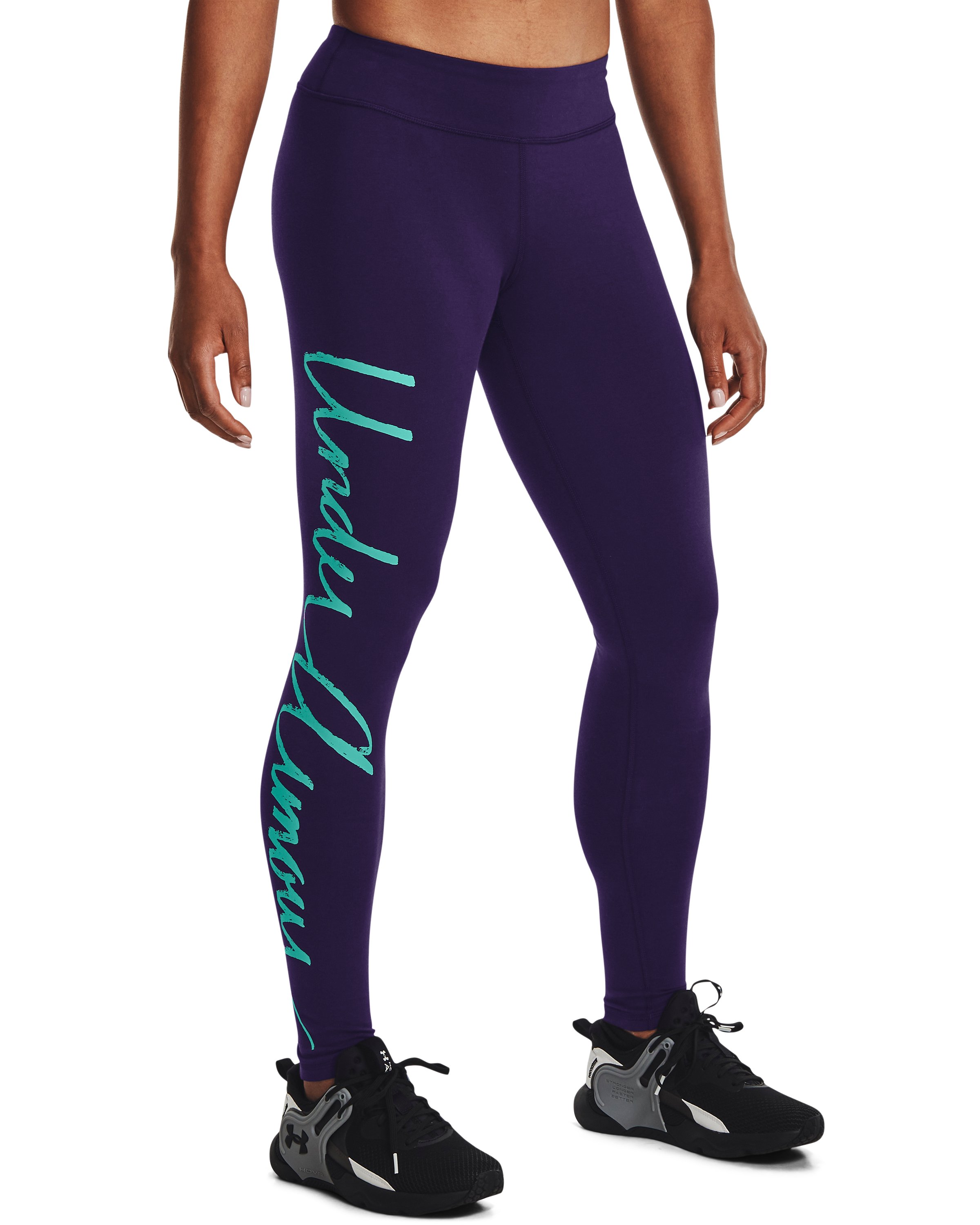 UA Favorite Women's Full-Length Leggings 4