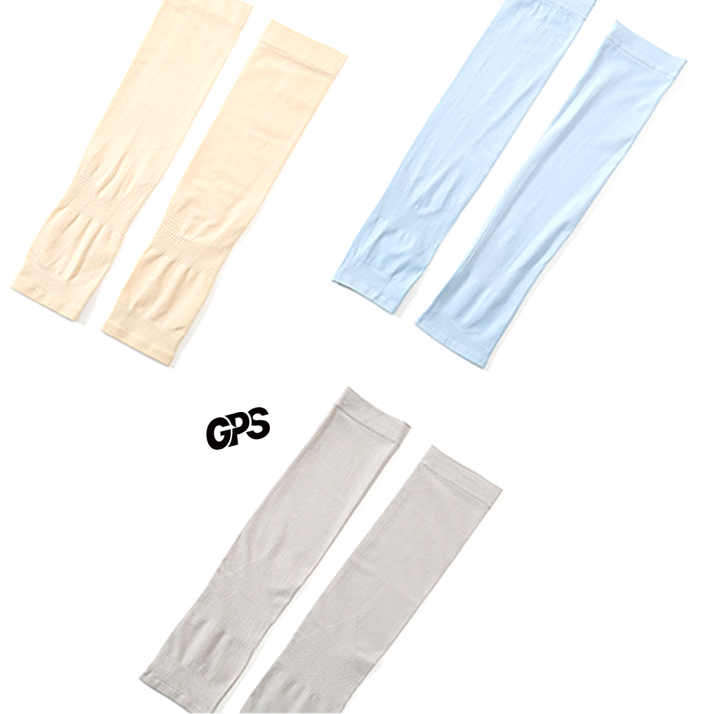 Sunscreen ice sleeves for men and women