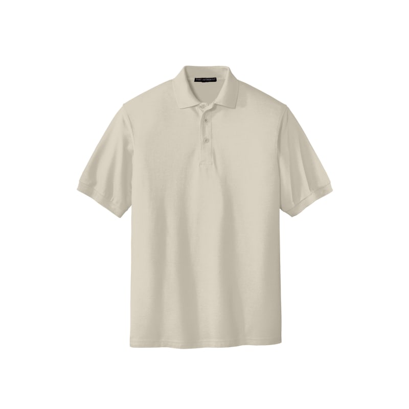 Port Authority Extended Size Silk Touch Polo 36