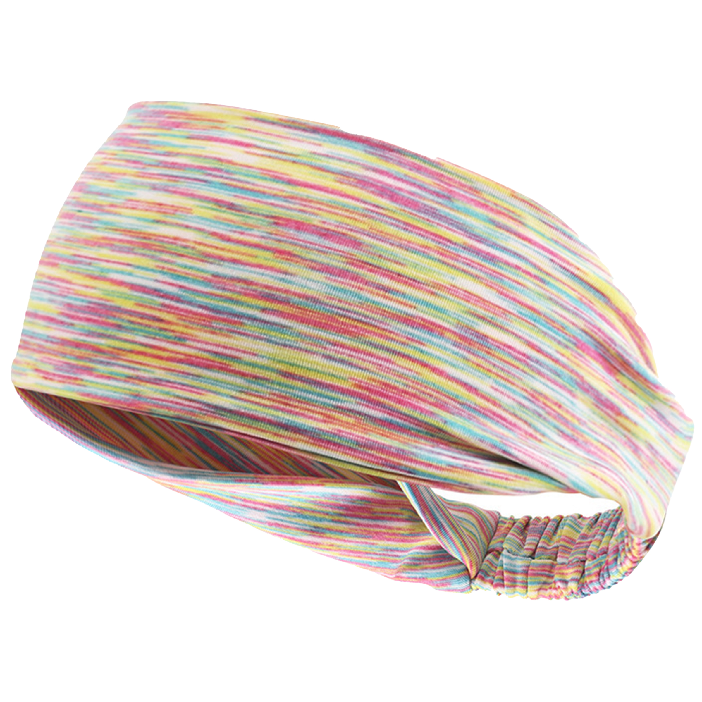 Nylon Sports And Fitness Sweatband 5