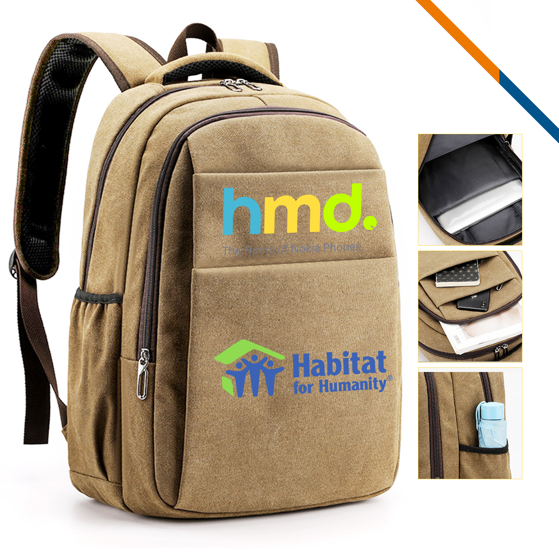Keno Business Backpack 5